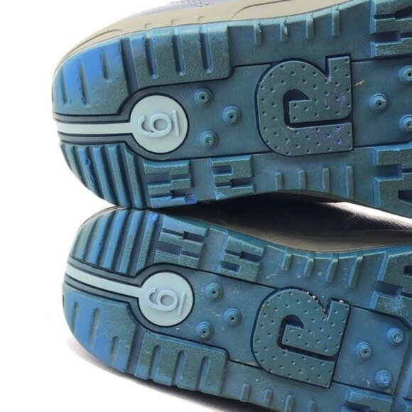 Burton Progression Gray Snowboard Boots 6 - Picture 10 of 14